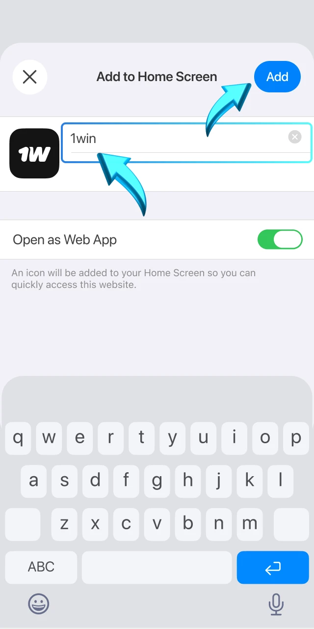 1win astronaut app ios how to confirm the name