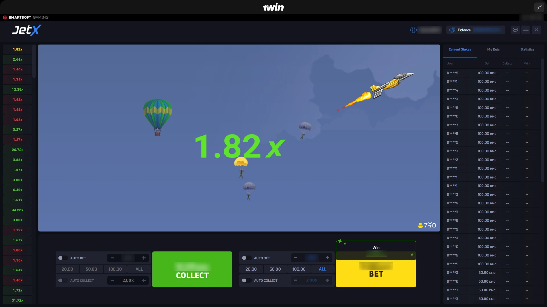 1win jetx comparison 1win