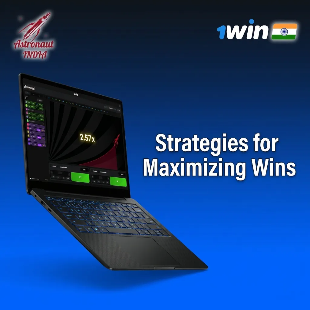 Indian Astronaut players using betting systems to structure stake sizes and cash-out targets despite random outcomes